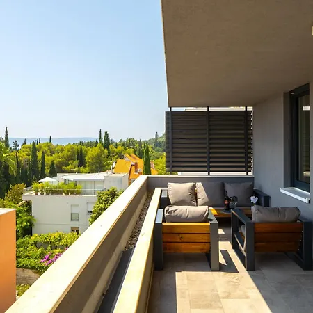 Stunning Kasuni In Apartman Split