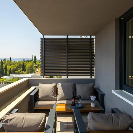 Stunning Kasuni In Apartman Split
