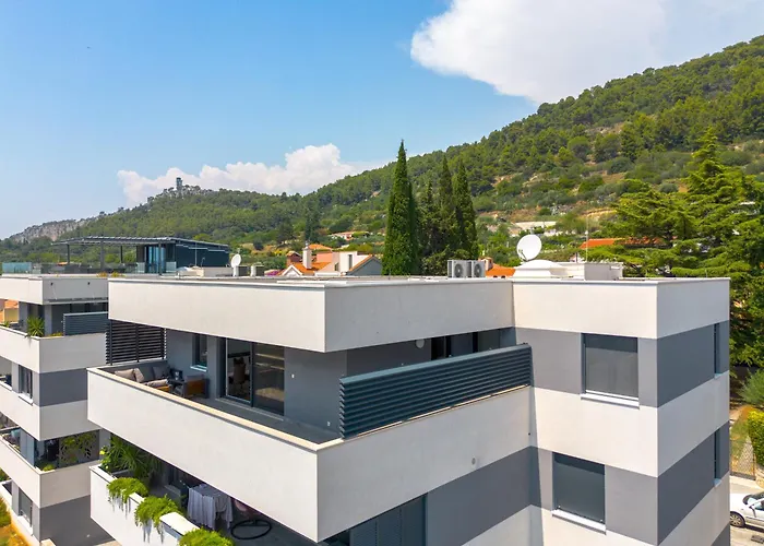 Stunning Kasuni In Apartman Split
