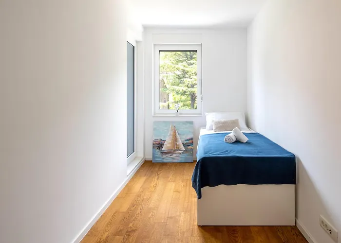 Apartman Stunning Kasuni In Split