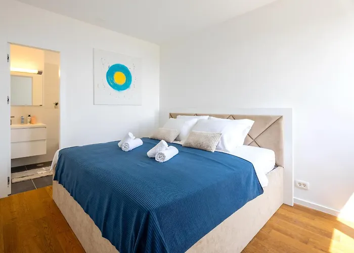 Stunning Kasuni In Apartman *