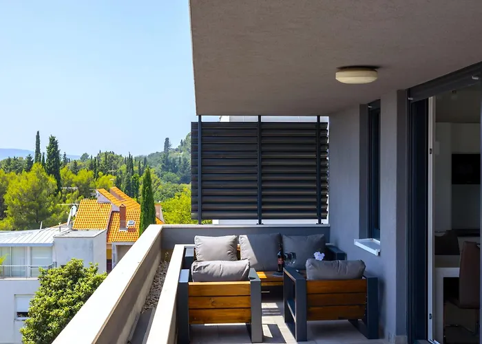 Stunning Kasuni In Appartement Split