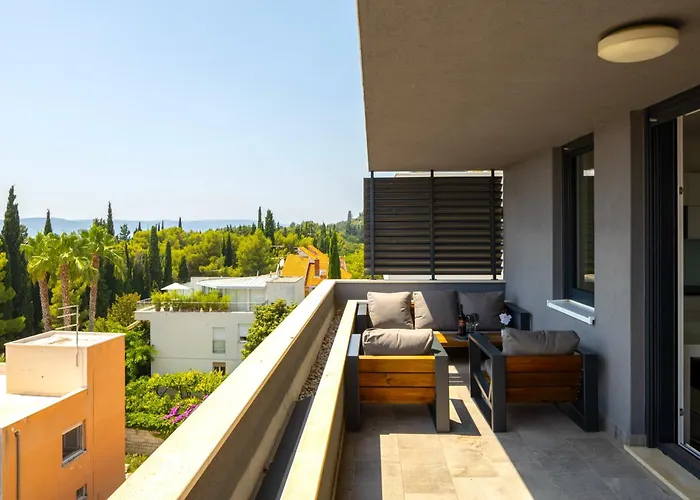 Stunning Kasuni In Apartman Split