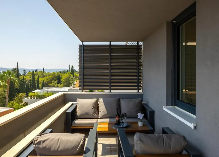 Stunning Kasuni In Appartement Split