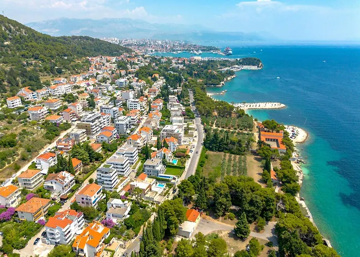 Apartman Stunning Kasuni In Split