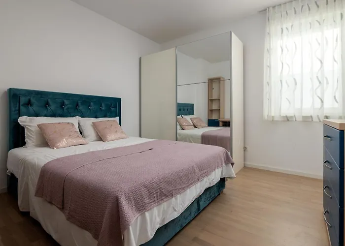 Stunning Kasuni In Appartement Split