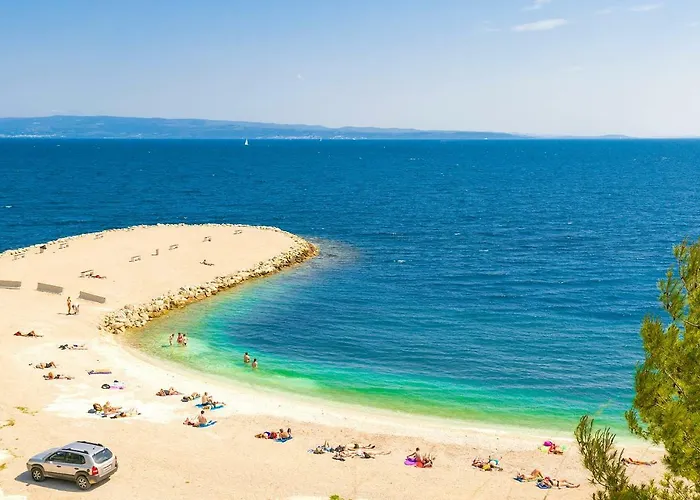 Apartman Stunning Kasuni In Split