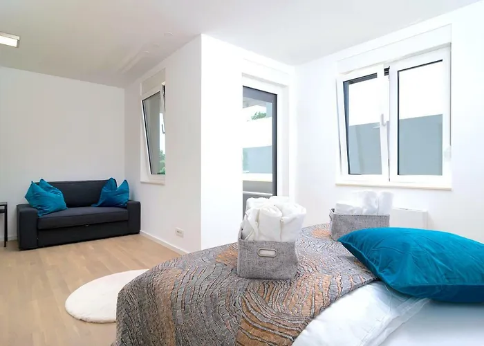 Apartman Stunning Kasuni In Split