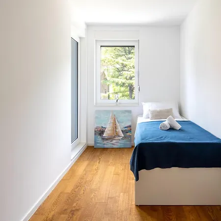 Apartment Stunning Kasuni In Split